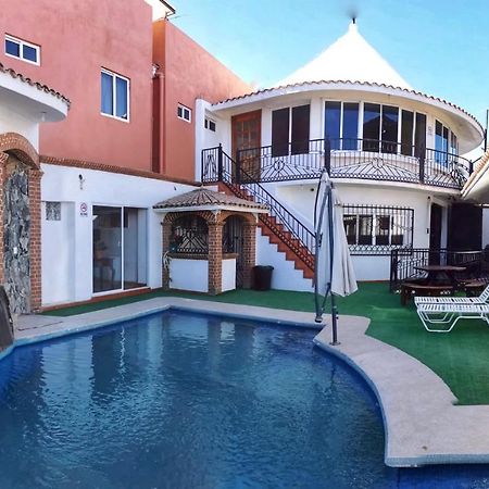 Aparthotel Casa Del Cono à Cabo San Lucas Extérieur photo