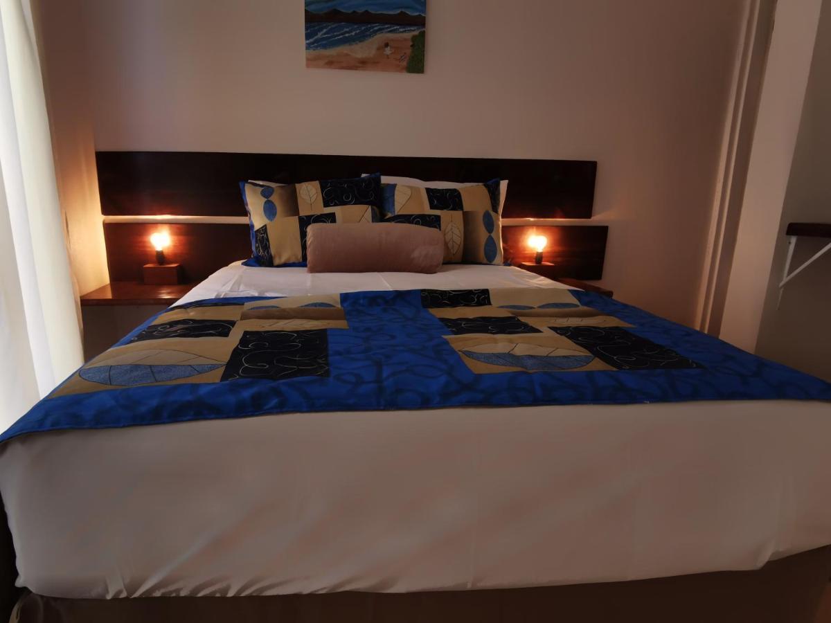 Aparthotel Casa Del Cono à Cabo San Lucas Extérieur photo