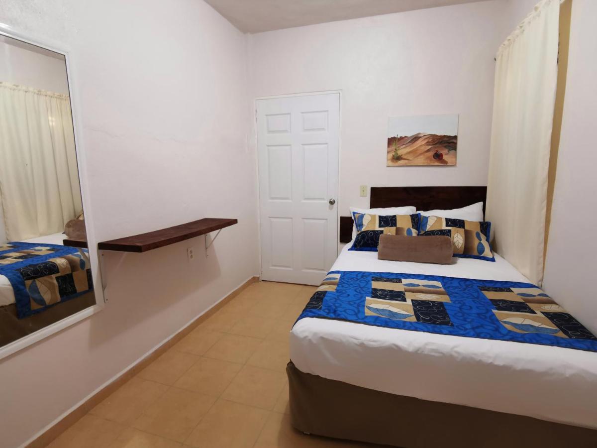 Aparthotel Casa Del Cono à Cabo San Lucas Extérieur photo