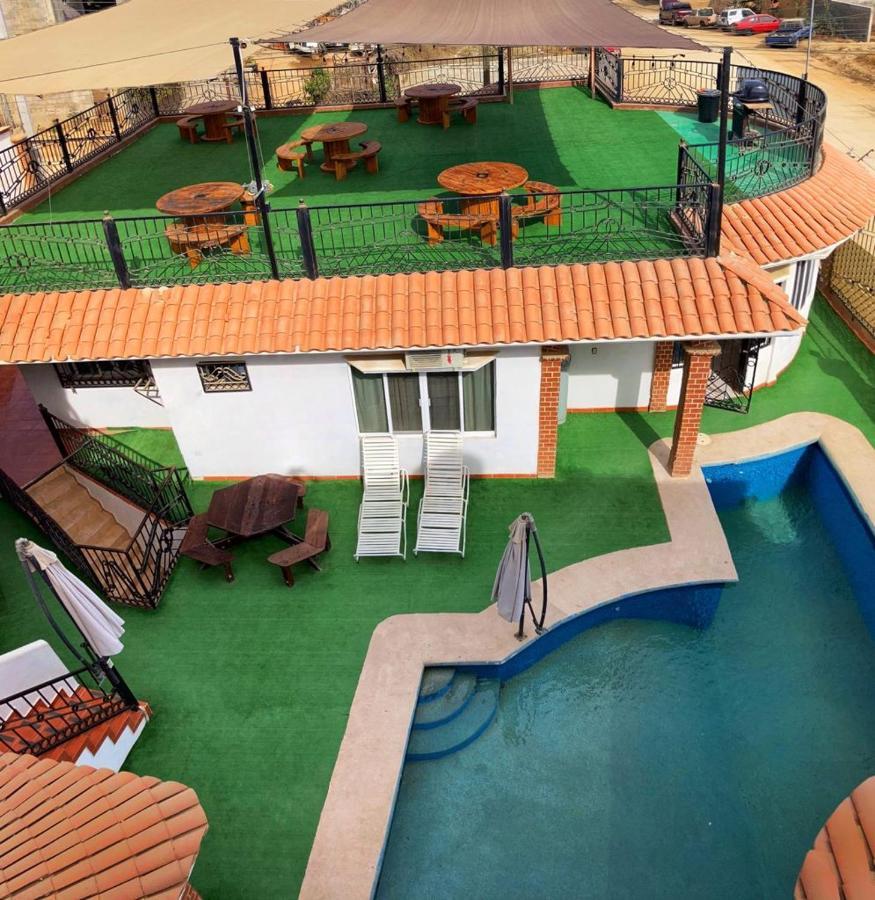 Aparthotel Casa Del Cono à Cabo San Lucas Extérieur photo