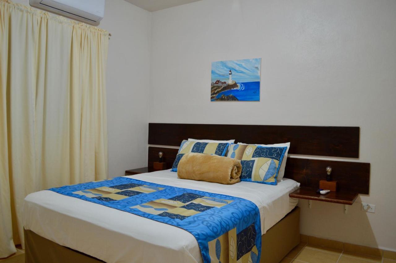 Aparthotel Casa Del Cono à Cabo San Lucas Extérieur photo