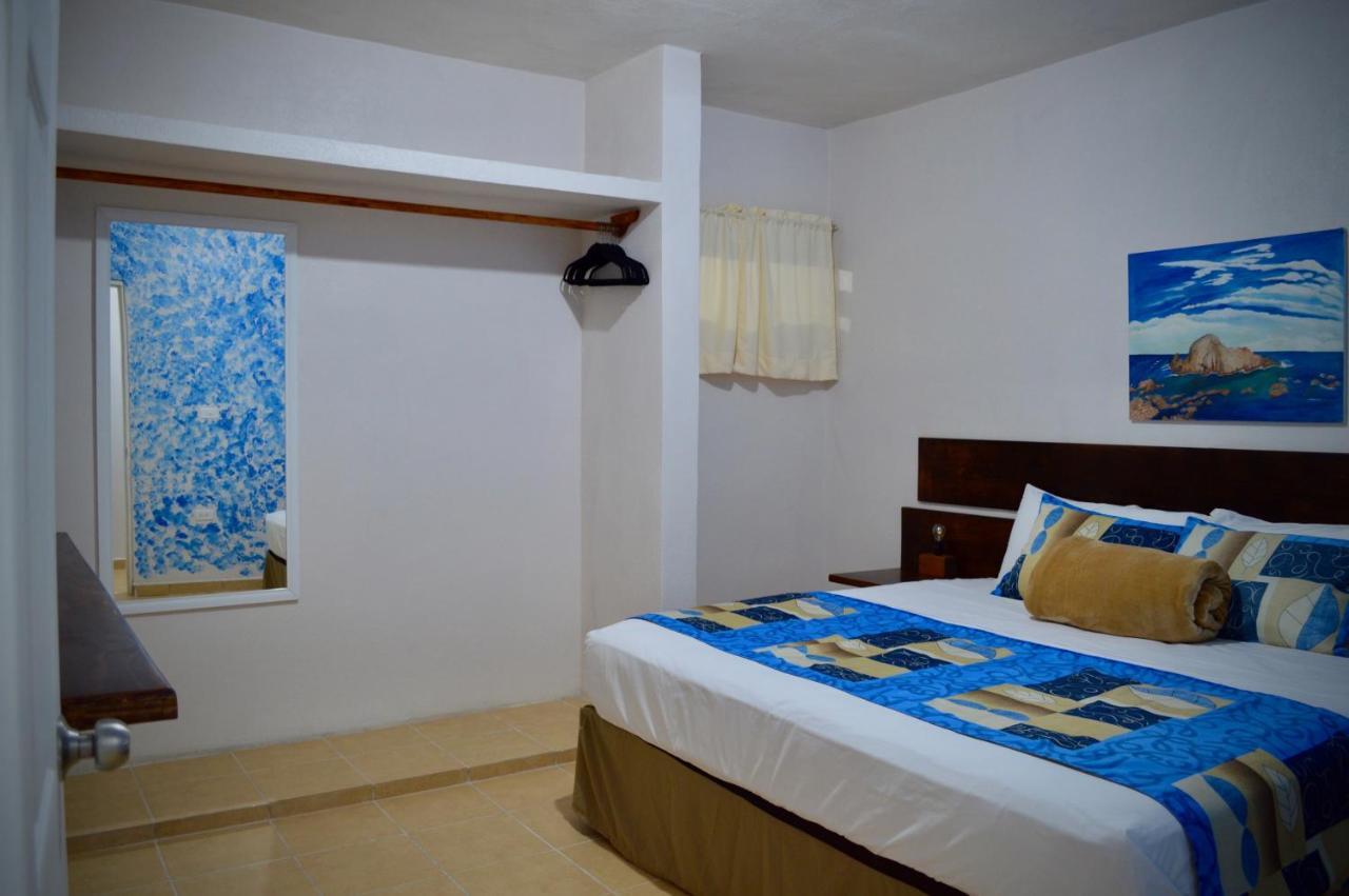 Aparthotel Casa Del Cono à Cabo San Lucas Extérieur photo
